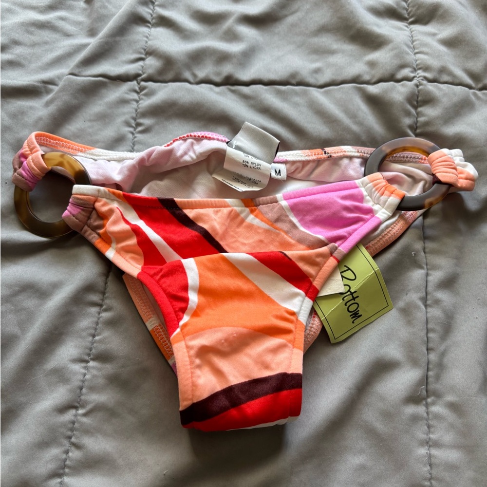 Colorful Swim Bottoms